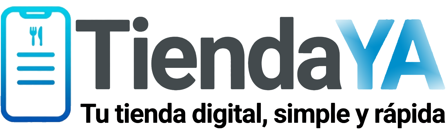 TiendaYA Logo